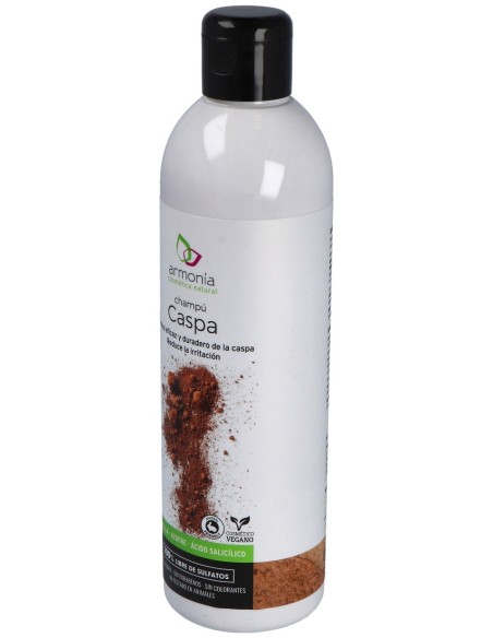 Champu Anticaspa Arcilla 300Ml.