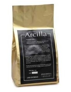 Artesania Agricola Arcilla Bolsa 2Kg