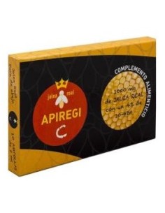 Artesania Agricola Apiregi C Jalea Real 10 Ampollas