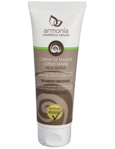Helix Active Eco Crema De Manos Caracol Bio 75Ml.