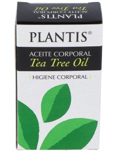 Plantis Aceite Árbol De Té Spray 30Ml