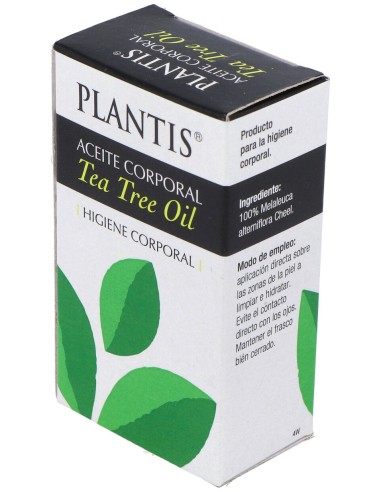 Plantis Aceite Árbol De Té Spray 30Ml