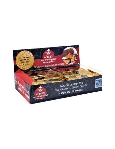 Artesania Agricola Apiregi Barrita Jalea Real 18Uds