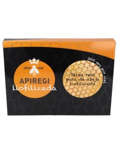 Artesania Agricola Apiregi Liofilizada 300Mg 14 Ampollas
