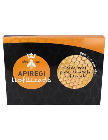 Artesania Agricola Apiregi Liofilizada 300Mg 14...