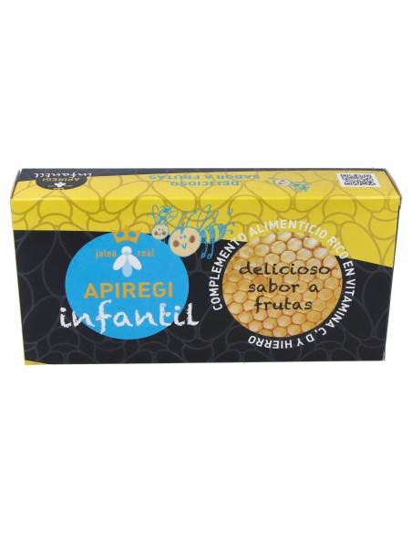 Artesania Agricola Apiregi Infantil 500G