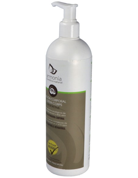 Helix Active Eco Locion Corporal Caracol Bio 500Ml