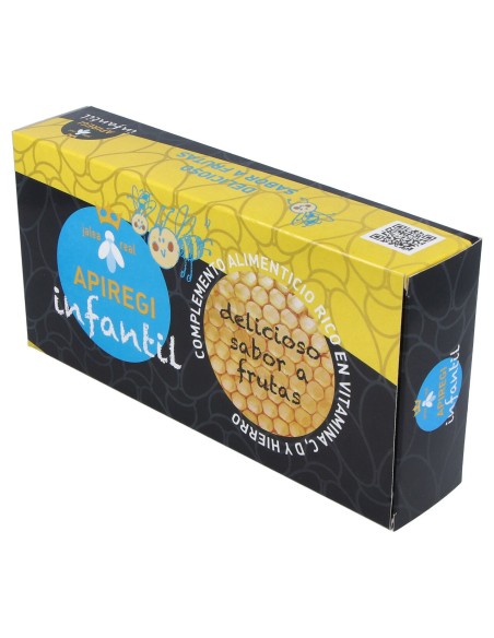 Artesania Agricola Apiregi Infantil 500G
