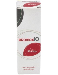 Aromax-Recoarom 10 Control De Peso 50Ml