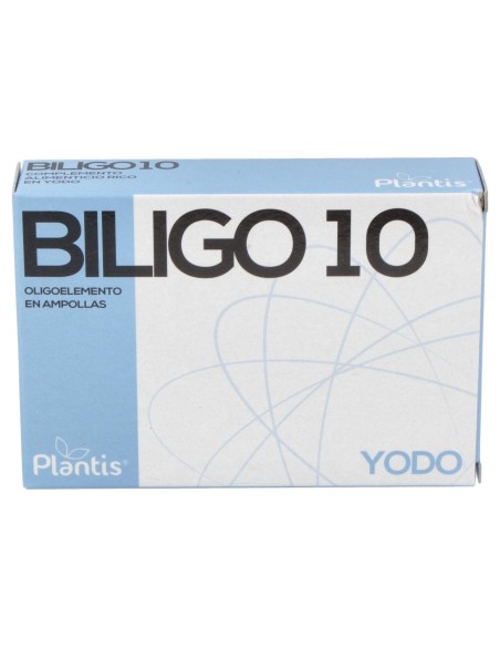 Biligo 10 (Yodo) 20Amp