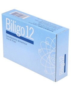 Artesania Agricola Biligo 12 Fluor 20 Ampollas