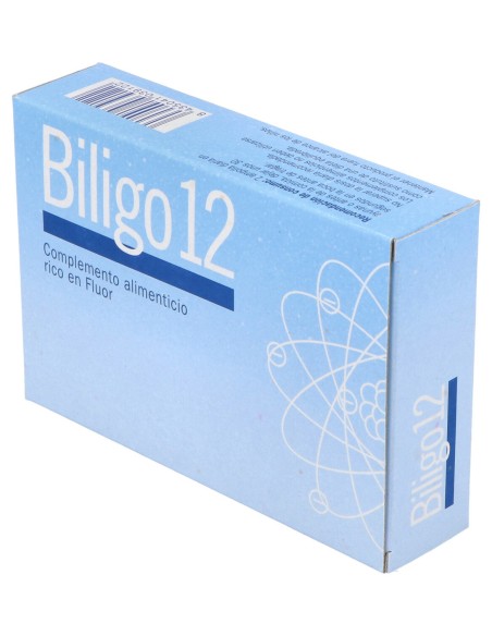 Artesania Agricola Biligo 12 Fluor 20 Ampollas
