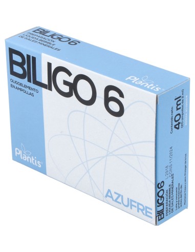 Biligo 06 (Azufre) 20Amp