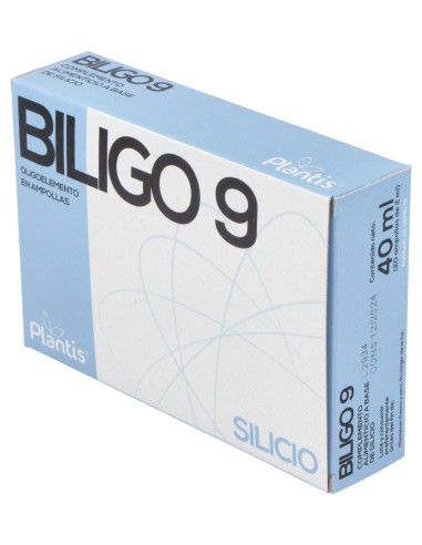 Biligo 09 (Silicio) 20Amp