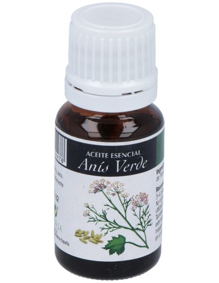 Plantis Esencia Anis Verde10Ml