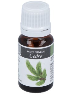 Cedro Aceite Esencial 10 Cc.