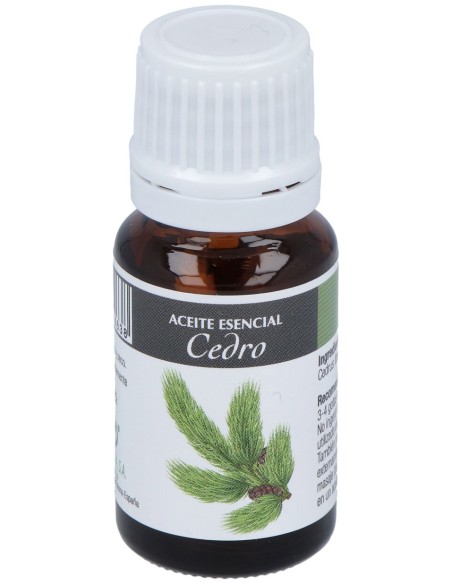 Cedro Aceite Esencial 10 Cc.
