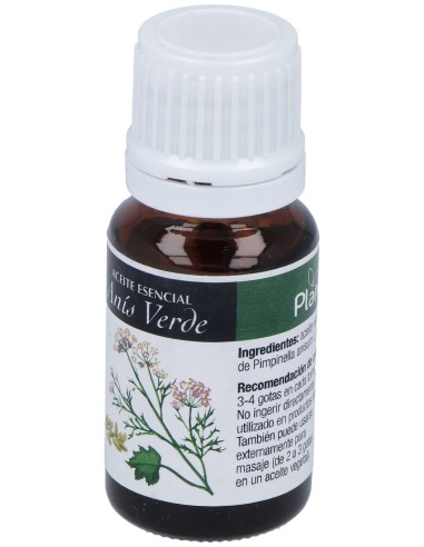 Plantis Esencia Anis Verde10Ml