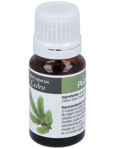 Cedro Aceite Esencial 10 Cc.