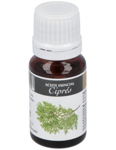 Cipres Aceite Esencial 10 Cc.
