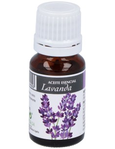 Lavanda Aceite Esencial 10 Cc.