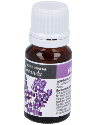 Lavanda Aceite Esencial 10 Cc.