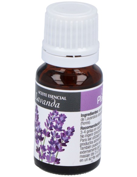 Lavanda Aceite Esencial 10 Cc.
