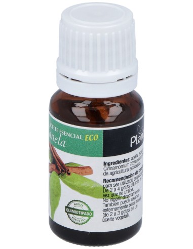 Plantis Esencia Canela Eco 10Ml