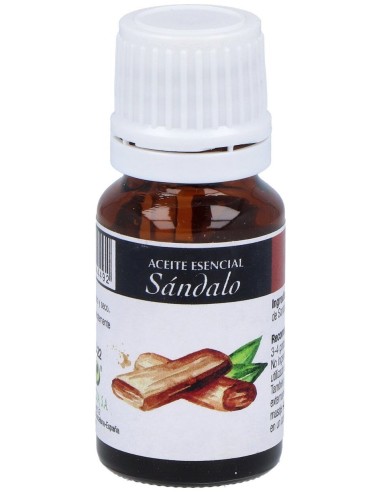 Sandalo Aceite Esencial 10 Cc.