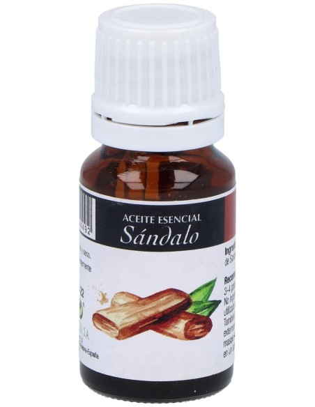 Sandalo Aceite Esencial 10 Cc.