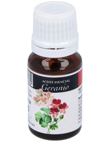 Geranio Aceite Esencial 10Cc