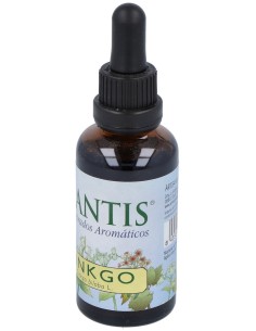 Ext.Ginkgo Biloba 50Ml Maese Herbario