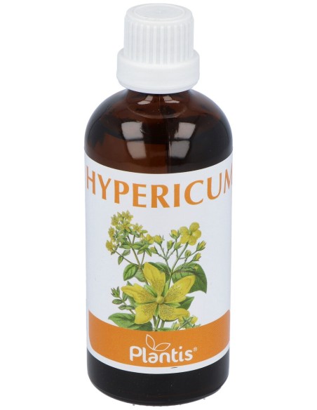 Plantis Hypericum Gotas 100Ml