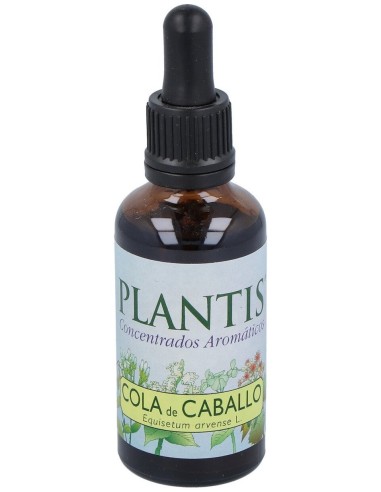 Plantis Extracto Cola Caballo Sin Alcohol 50Ml