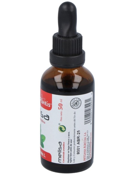 Ext.Melisa 50Ml Maese Herbario