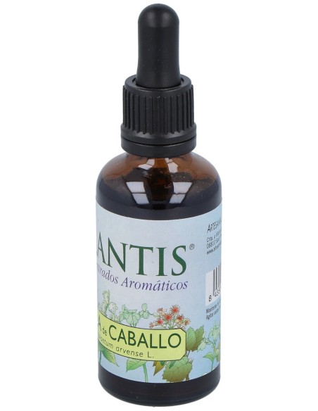 Plantis Extracto Cola Caballo Sin Alcohol 50Ml