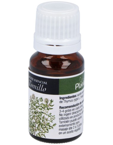 Tomillo Aceite Esencial 10 Cc.