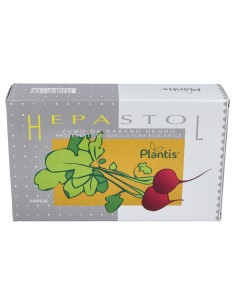 Plantis Hepastol Zumo De Rabano Negro