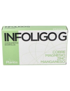 Artesania Agricola Infoligo-G 20 Ampollas