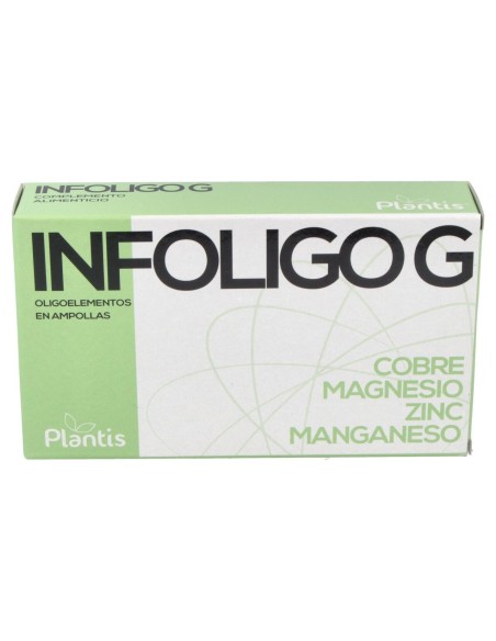 Artesania Agricola Infoligo-G 20 Ampollas