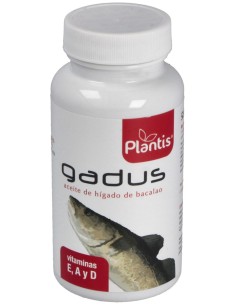 Plantis Gadus Maese Herb 100 Perlas