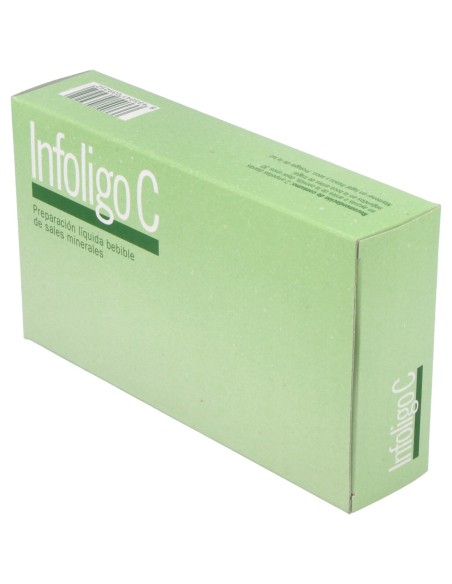 Infoligo C (Cu-Mg-Mn-Zn) 20 Amp.
