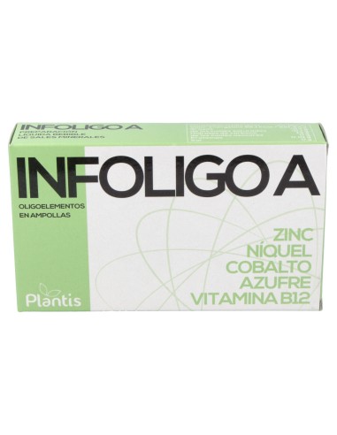 Artesania Agricola Infoligo A 20X2Ml
