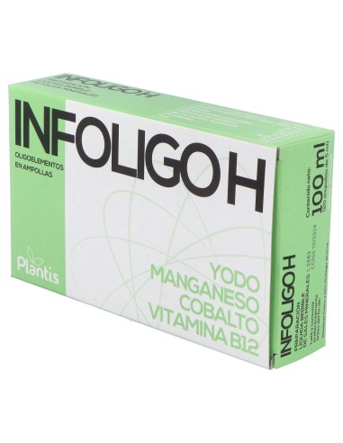 Artesania Agricola Infoligo-H 100Ml