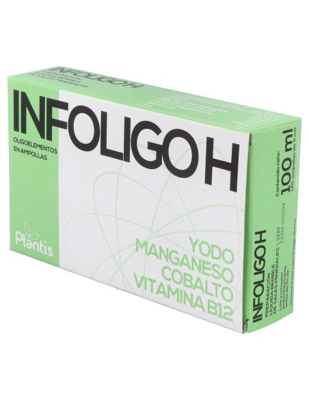 Artesania Agricola Infoligo-H 100Ml