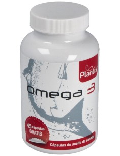 Plantis Omega 3 220 Perlas