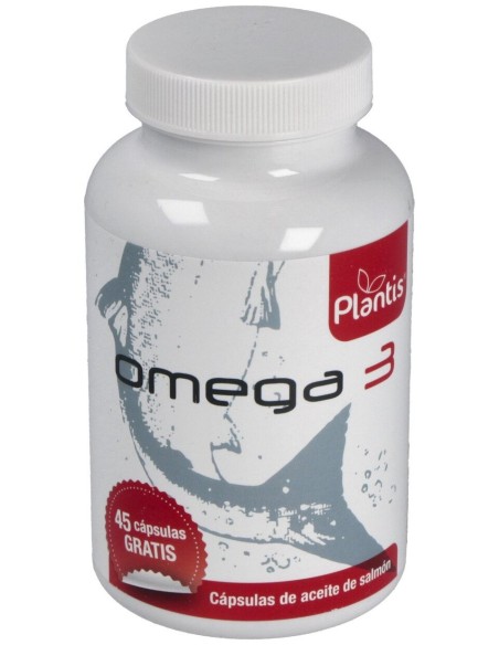 Plantis Omega 3 220 Perlas