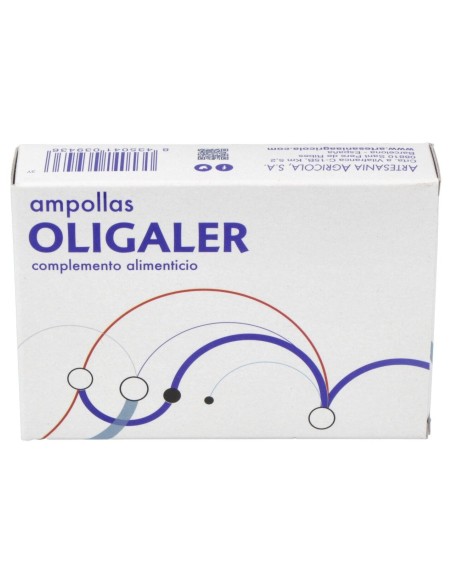 Artesania Agricola Oligaler 40Ml