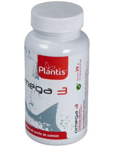 Omega 3 A.Salmon 55 Perlas