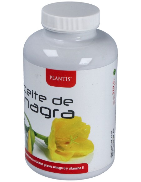 Plantis Aceite De Onagra 450 Perlas
